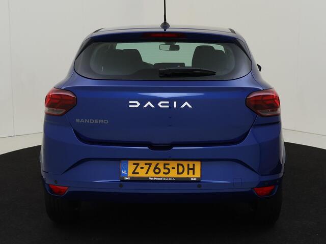 Dacia SANDERO 1.0 TCe 100 PK ECO-G Expression