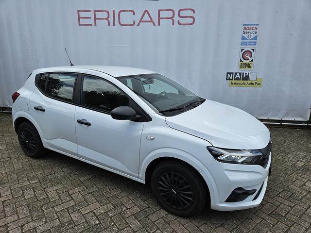 Dacia SANDERO 1.0 TCe Bi-Fuel Essential LPG G3 AIRCO