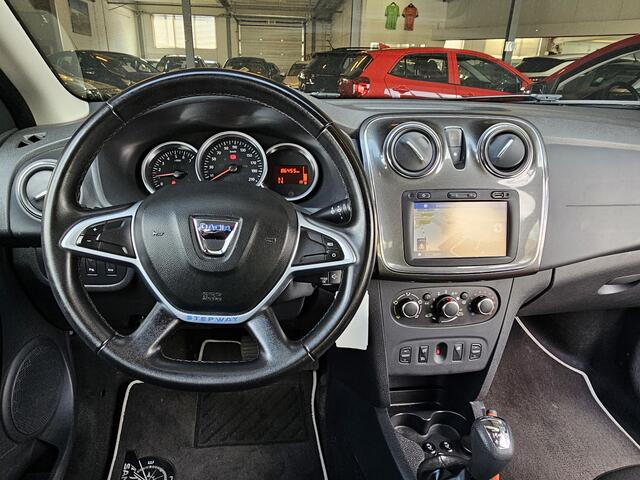 Dacia SANDERO 0.9 TCe SL Stepway AUT! 1e Eig! Camera! Trekhaak! Zondag OPEN!