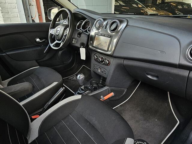 Dacia SANDERO 0.9 TCe SL Stepway AUT! 1e Eig! Camera! Trekhaak! Zondag OPEN!