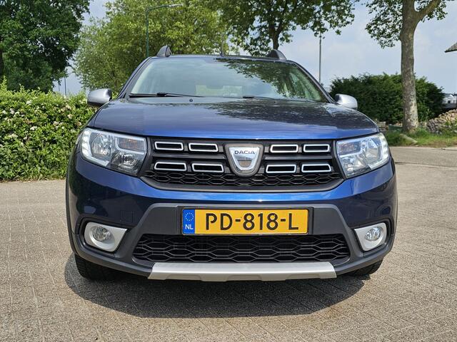 Dacia SANDERO 0.9 TCe SL Stepway AUT! 1e Eig! Camera! Trekhaak! Zondag OPEN!