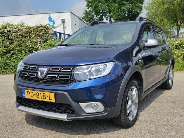 Dacia SANDERO 0.9 TCe SL Stepway AUT! 1e Eig! Camera! Trekhaak! Zondag OPEN!