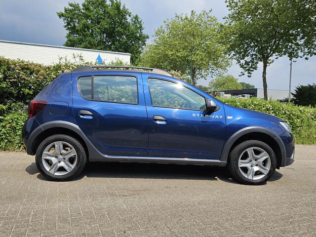 Dacia SANDERO 0.9 TCe SL Stepway AUT! 1e Eig! Camera! Trekhaak! Zondag OPEN!
