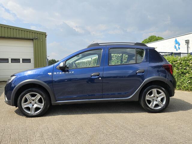 Dacia SANDERO 0.9 TCe SL Stepway AUT! 1e Eig! Camera! Trekhaak! Zondag OPEN!