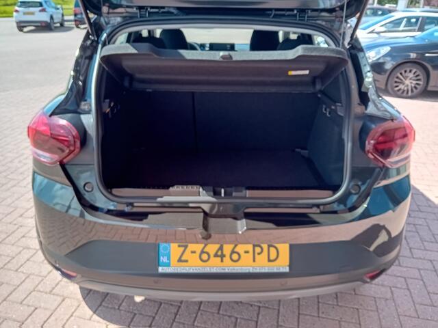 Dacia SANDERO 1.0 TCe 90Stepway Expression, Airco, Apple carplay / Android auto, Cruise control, Parkeersensoren, Regensensor, Dimlicht automatisch, Elektrische ramen en spiegels, Nieuwstaat, Dealer garantie, BOVAG