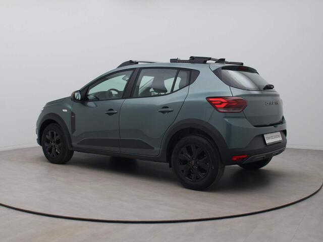 Dacia SANDERO Stepway TCe 100pk ECO-G Up&Go EXTREME+ Camera | Climate | Navi | Parksens. v+a