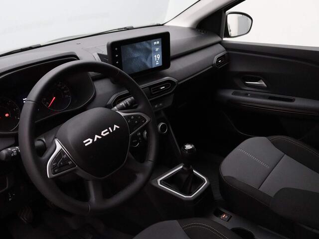 Dacia SANDERO Stepway TCe 100pk ECO-G Up&Go EXTREME+ Camera | Climate | Navi | Parksens. v+a