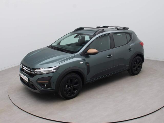 Dacia SANDERO Stepway TCe 100pk ECO-G Up&Go EXTREME+ Camera | Climate | Navi | Parksens. v+a