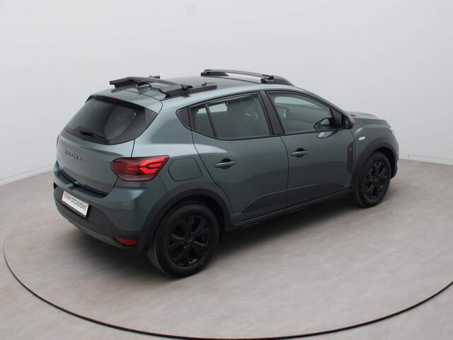 Dacia SANDERO Stepway TCe 100pk ECO-G Up&Go EXTREME+ Camera | Climate | Navi | Parksens. v+a