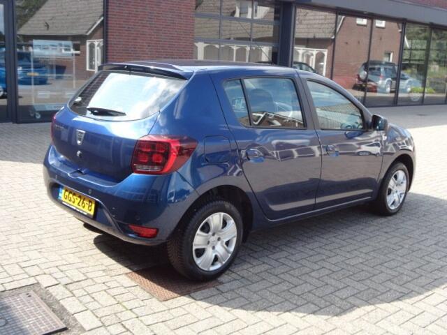 Dacia SANDERO 0.9 TCe Laureate ,Navi ,Camera ,Pdc