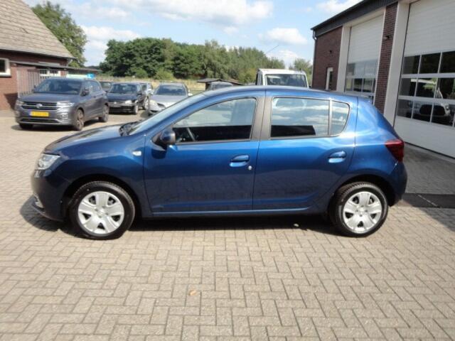 Dacia SANDERO 0.9 TCe Laureate ,Navi ,Camera ,Pdc