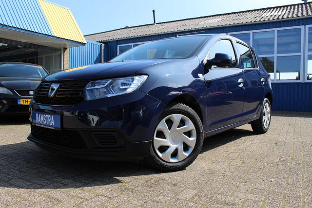 Dacia SANDERO 1.0 SCe "Laureate" LED - Isofix - Trekhaak !!!