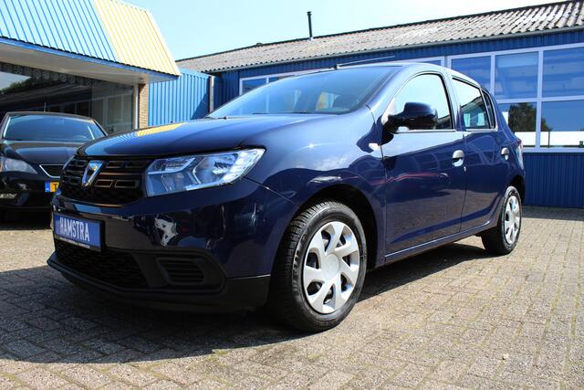 Dacia SANDERO 1.0 SCe "Laureate" LED - Isofix - Trekhaak !!!