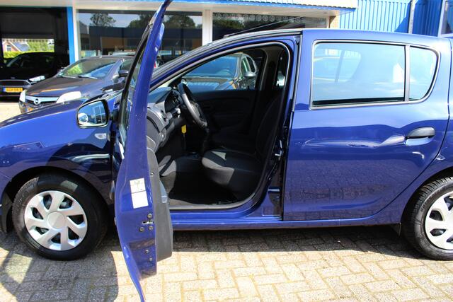 Dacia SANDERO 1.0 SCe "Laureate" LED - Isofix - Trekhaak !!!