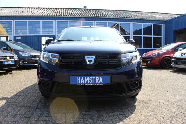 Dacia SANDERO 1.0 SCe "Laureate" LED - Isofix - Trekhaak !!!