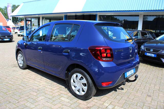 Dacia SANDERO 1.0 SCe "Laureate" LED - Isofix - Trekhaak !!!