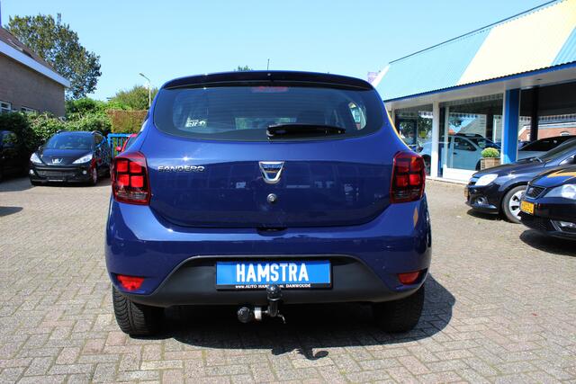 Dacia SANDERO 1.0 SCe "Laureate" LED - Isofix - Trekhaak !!!