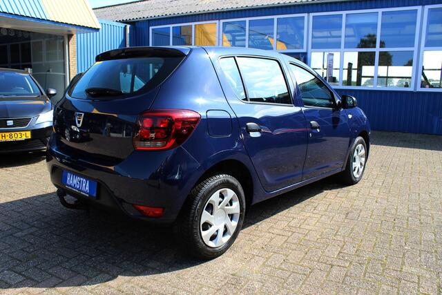 Dacia SANDERO 1.0 SCe "Laureate" LED - Isofix - Trekhaak !!!