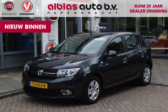 Dacia SANDERO 0.9 TCe Bi-Fuel Laureate