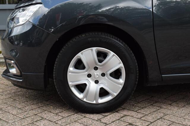 Dacia SANDERO 0.9 TCe Bi-Fuel Laureate