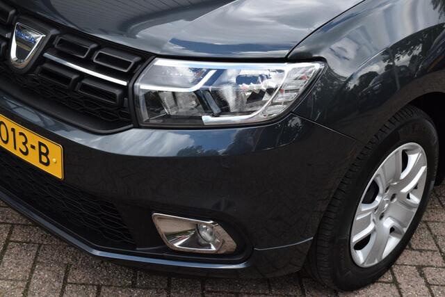 Dacia SANDERO 0.9 TCe Bi-Fuel Laureate