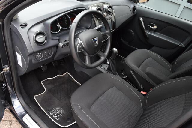 Dacia SANDERO 0.9 TCe Bi-Fuel Laureate