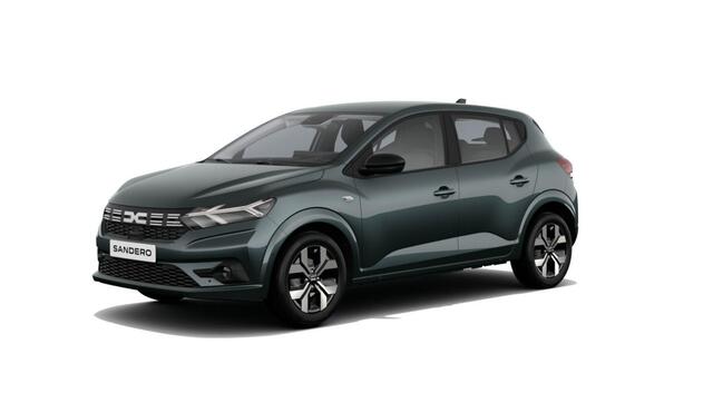 Dacia SANDERO 1.0 TCe 100 ECO-G Journey | DEMO auto beschikbaar voor proefritten !