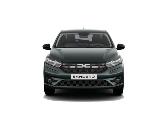 Dacia SANDERO 1.0 TCe 100 ECO-G Journey | DEMO auto beschikbaar voor proefritten !
