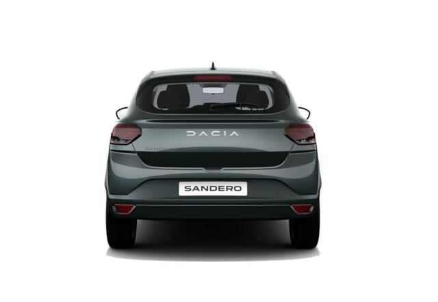 Dacia SANDERO 1.0 TCe 100 ECO-G Journey | DEMO auto beschikbaar voor proefritten !