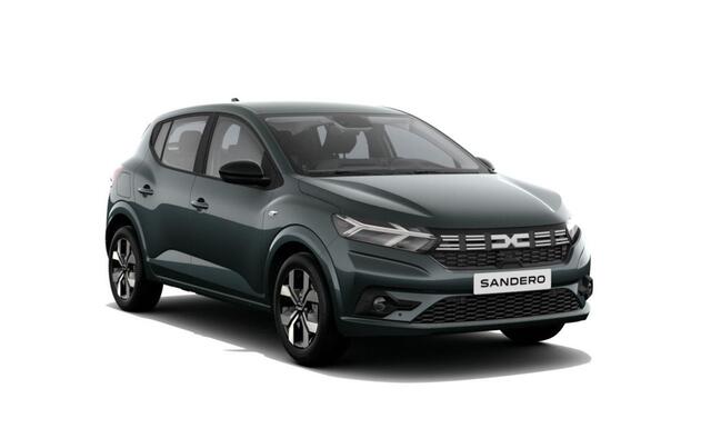 Dacia SANDERO 1.0 TCe 100 ECO-G Journey | DEMO auto beschikbaar voor proefritten !