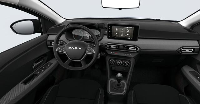 Dacia SANDERO 1.0 TCe 100 ECO-G Journey | DEMO auto beschikbaar voor proefritten !