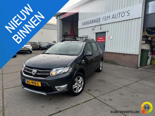 Dacia SANDERO 0.9 TCe Bi-Fuel Stepway Lauréate