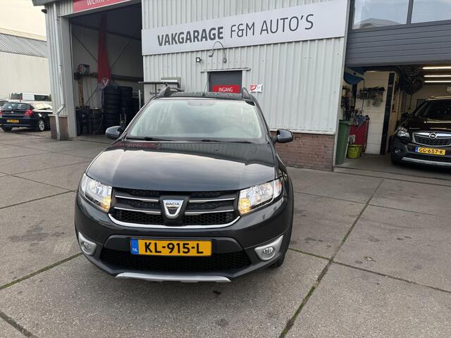 Dacia SANDERO 0.9 TCe Bi-Fuel Stepway Lauréate