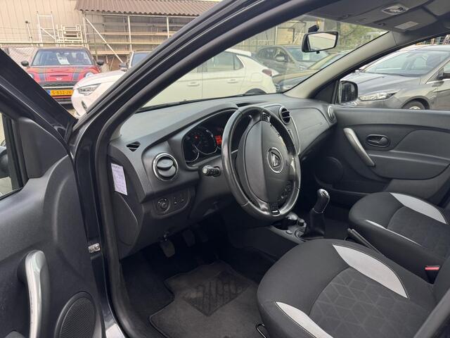 Dacia SANDERO 0.9 TCe Bi-Fuel Stepway Lauréate
