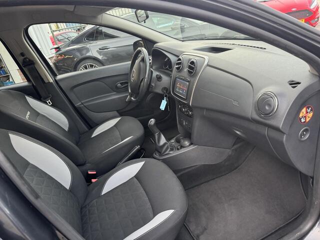 Dacia SANDERO 0.9 TCe Bi-Fuel Stepway Lauréate