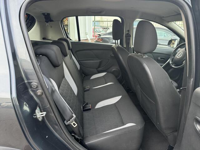 Dacia SANDERO 0.9 TCe Bi-Fuel Stepway Lauréate