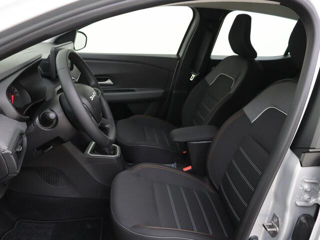 Dacia SANDERO Stepway 1.0 TCe 100 ECO-G Up&Go | Navigatie | Carplay | Achteruitrijcamera | Climate Control | Lichtmetalen velgen 16"