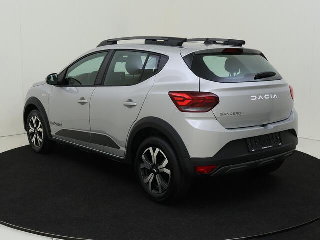 Dacia SANDERO Stepway 1.0 TCe 100 ECO-G Up&Go | Navigatie | Carplay | Achteruitrijcamera | Climate Control | Lichtmetalen velgen 16"