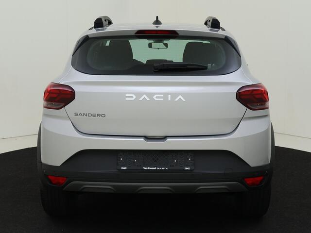 Dacia SANDERO Stepway 1.0 TCe 100 ECO-G Up&Go | Navigatie | Carplay | Achteruitrijcamera | Climate Control | Lichtmetalen velgen 16"