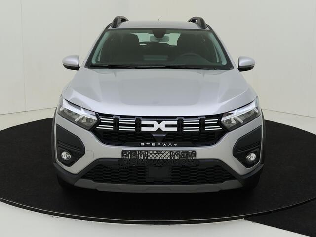 Dacia SANDERO Stepway 1.0 TCe 100 ECO-G Up&Go | Navigatie | Carplay | Achteruitrijcamera | Climate Control | Lichtmetalen velgen 16"