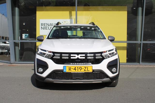 Dacia SANDERO Stepway 1.0 TCe 100 ECO-G Expression | CAMERA | PARKEERSENSOREN V+A | DODEHOEKSENSOREN | CLIMATE CONTROL | CRUISE CONTROL | APPLE CARPLAY