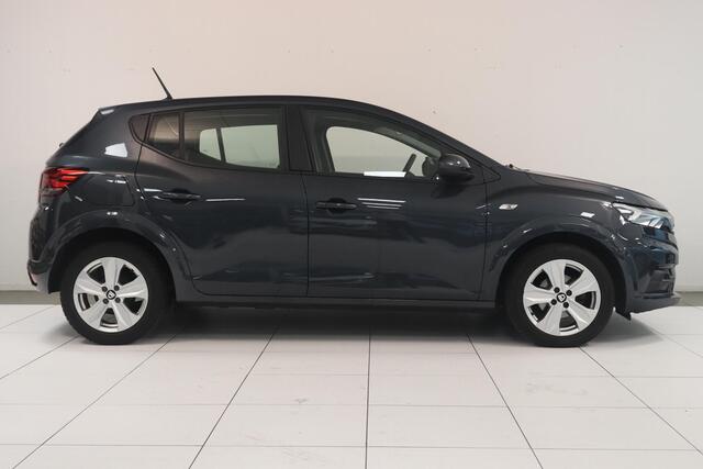 Dacia SANDERO 1.0 TCe 90PK Comfort | Apple CarPlay / Android Auto | PDC | Clima | LMV | Keyless | All-seasons |