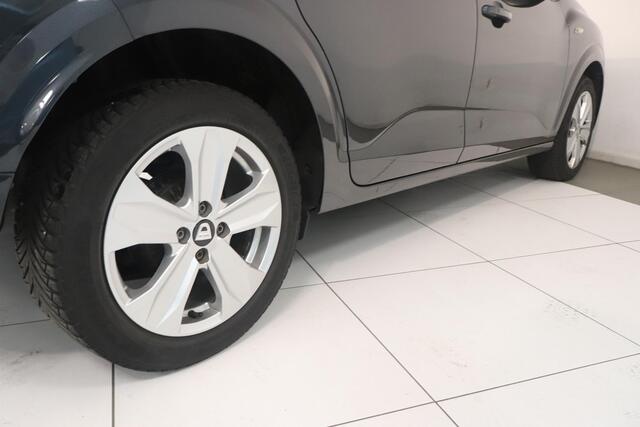 Dacia SANDERO 1.0 TCe 90PK Comfort | Apple CarPlay / Android Auto | PDC | Clima | LMV | Keyless | All-seasons |