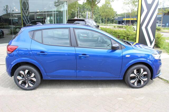 Dacia SANDERO 1.0 TCe 90 Journey - Demo / Pack Comfort