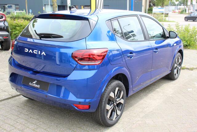Dacia SANDERO 1.0 TCe 90 Journey - Demo / Pack Comfort