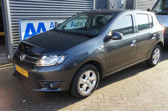 Dacia SANDERO 0,9 TCe 90pk Laureate