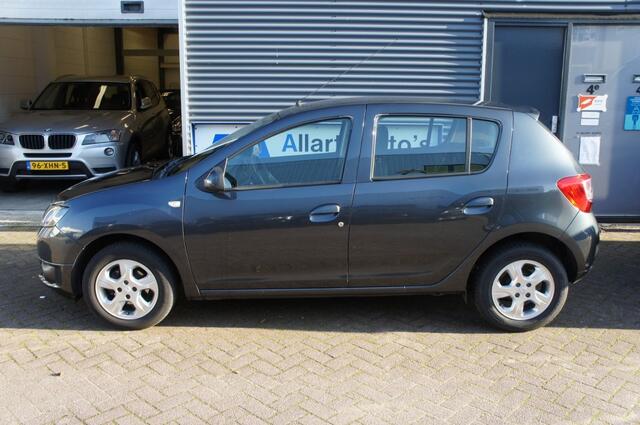 Dacia SANDERO 0,9 TCe 90pk Laureate