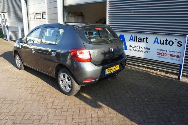 Dacia SANDERO 0,9 TCe 90pk Laureate