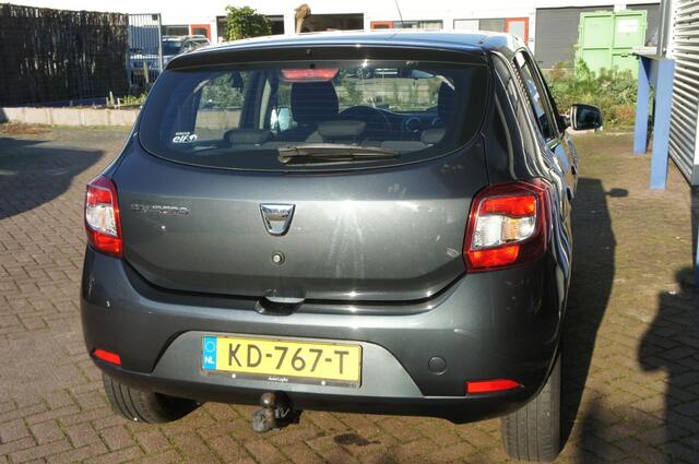Dacia SANDERO 0,9 TCe 90pk Laureate
