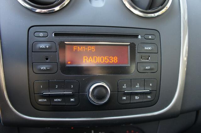 Dacia SANDERO 0,9 TCe 90pk Laureate